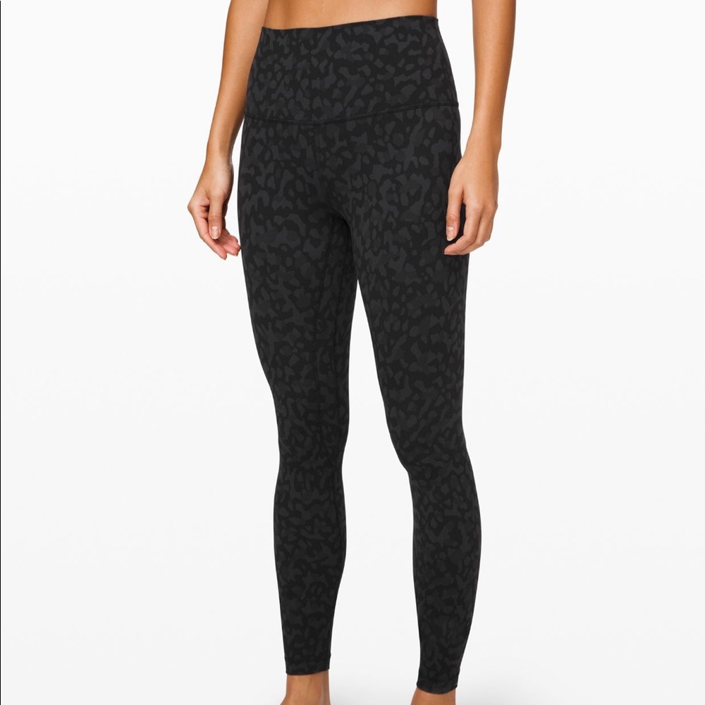 Camo Align Pant